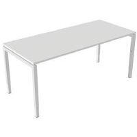 Bureau droit ergonomique à manivelle droit - Kelli thumbnail image 7