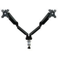 Unilux Bras de Support pour écran Ergo Twin Noir - Image principale