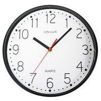 Pendule Nessy Diamètre 25 cm Noir - Image principale