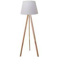 Lampadaire Tooka en bambou - Unilux thumbnail image