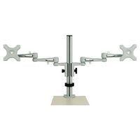 Support ajusable pour double écran - Manutan - Image principale