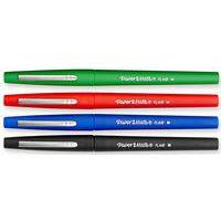 Boîte de 4 stylos feutre Flair® - assortis classique thumbnail image 2