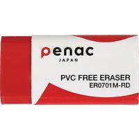 Gomme rouge sans pvc, sans phtalate, sans latex - Image principale
