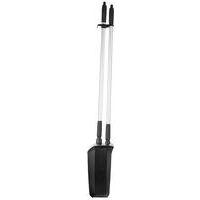 Lot de 4 Kit pelle balai, 370 mm, Noir thumbnail image 3