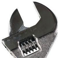 Clé à molette 15" - 385mm - Manutan - Image 5