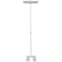 Lampadaire Orius Glasslight kos led gradable socle - Unilux thumbnail image