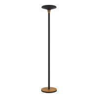 Lampadaire led Bamboo - prise europe - Unilux