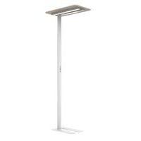 Lampadaire led Nexus double éclairage ergonomique - Unilux thumbnail image