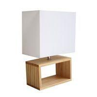 Lampe deko led blanc - Image principale