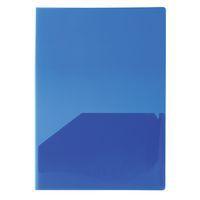 Lot de 2 Sachet de 10 chemises double poche pp souple A4xA3 - Image principale