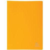 Protège-documents en PP souple pochettes opaque 60 vues A4 - Image 4