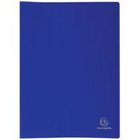 Protège-documents en polypropylène souple opaque 160 vues A4 - Image 2