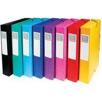 Boite de classement exabox dos 60mm carte lustrée - a4 - Image principale