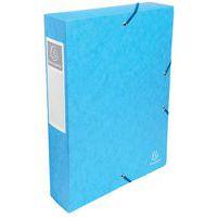 Boite de classement exabox dos 60mm carte lustrée - a4 thumbnail image 2
