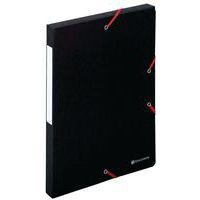 Boite de classement exabox dos 25mm carte lustrée scotten A4 - Image 2