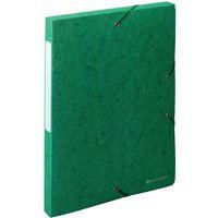 Boite de classement exabox dos 25mm carte lustrée scotten A4 - Image 4