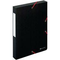 Boite de classement exabox dos 40mm carte lustrée scotten A4 - Image 5