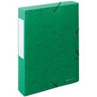 Boite de classement exabox dos 60mm carte lustrée scotten A4 thumbnail image 3