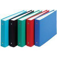 Classeur rembordé pp pour fiches bristol 125x200 2 anneaux - Image principale