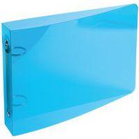 Classeur pour fiches bristol 125x200 2 anneaux 25mm pp thumbnail image 2