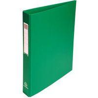 Classeur rembordé PP 4 anneaux ronds de 25mm sur 3eme - Image principale