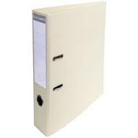 Classeur à levier pvc A4 dos 70mm - Capacité 600 feuilles - Image 3