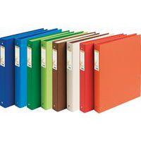 Classeur rembordé papier 2 anneaux 30mm forever A4 - Image principale