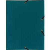 Chemise à élastique 3 rabats PP 4/10e opaque eco A4 - Image principale