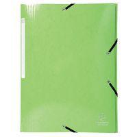 Set 25 chemises 3 rabat maxi capacity iderama a4 Assorties - Image principale