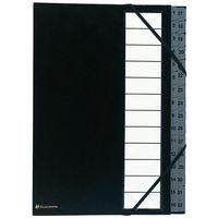 Lot de 6 Trieur rigide ordonator dos extensible 32 compartiments - Image principale