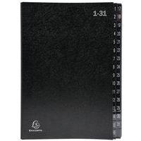 Trieur rigide économique ordonator 32 compartiments 24x34cm - Image 4