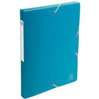 Boite de classement exabox dos 25mm PP 7/10e opaque A4 - Image 3