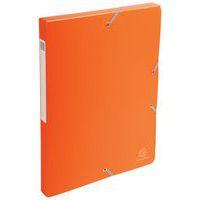 Boite de classement exabox dos 25mm PP 7/10e opaque A4 - Image 4