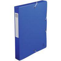 Boite de classement exabox dos 40mm PP 7/10e opaque A4 thumbnail image 2