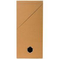 Boite transfert dos 120mm papier toilé - Lot de 5 - Image 2