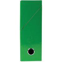 Lot de 5 boîtes transfert dos 90mm iderama Vert foncé - Image principale