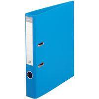 Lot de 50 classeurs à levier export pvc a4 dos de 50mm Bleu - Image principale