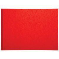 Piqûre 27x38cm - journal des recettes dépenses 80 pages - Image principale