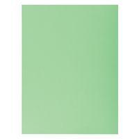 Lot de 5 paquets de 50 chemises 1 rabat super 250 - 24x32cm Vert - Image principale