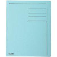 Chemise rigide forever® 280g/m2 avec impression 24x31,5cm