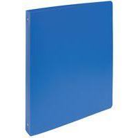 Lot de 20 classeurs 4 anneaux 30 mm PP opaque - a4 maxi Bleu clair - Image principale
