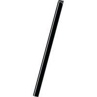 boîte de 25 baguettes à relier 6mm 60 feuilles a4 noir - Image principale