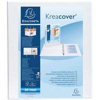 Classeur pp personnalisable kreacover 2 anneaux 25mm A4 maxi thumbnail image 2