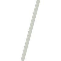 boîte de 25 baguettes à relier 9mm 90 feuilles a4 cristal - Image principale