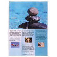 Lot de 10 Sachet de 10 étuis de protection simples PP A4 Cristal - Image principale