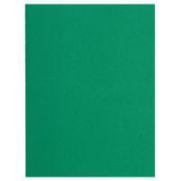 Lot de 5 paquets de 100 chemises flash 220 100% recyclé - 24x32cm Vert - Image principale