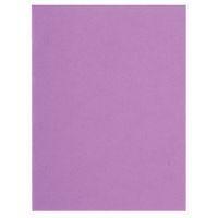Lot de 5 paquets de 100 chemises flash 220 recyclé - 24x32cm Lilas - Image principale