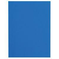 Lot de 5 paquets de 100 chemises flash 220 recyclé 24x32cm Bleu foncé - Image principale