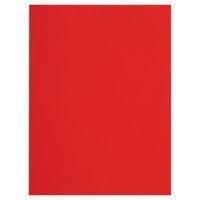 Lot de 5 paquets de 100 chemises flash 220 recyclé - 24x32cm Rouge - Image principale