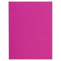 Lot de 5 paquets de 100 chemises flash 220 recyclé - 24x32cm Fuschia - Image principale